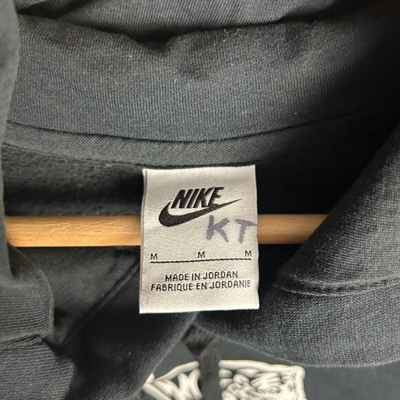 Nike‎ 1 Cent Memphis Tigers Hoodie Medium Basketball ONE CITY ONE TEAM Penny - Picture 5 of 6